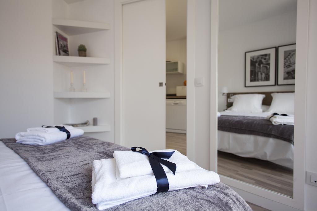 Habitat Apartments Blanca Barcelona Quarto foto